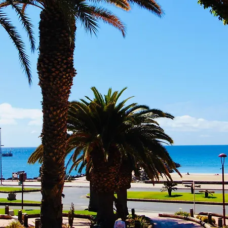 Апартаменты Playa Chica House 2 Fuerteventura