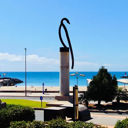Апартаменты Playa Chica House 2 Fuerteventura